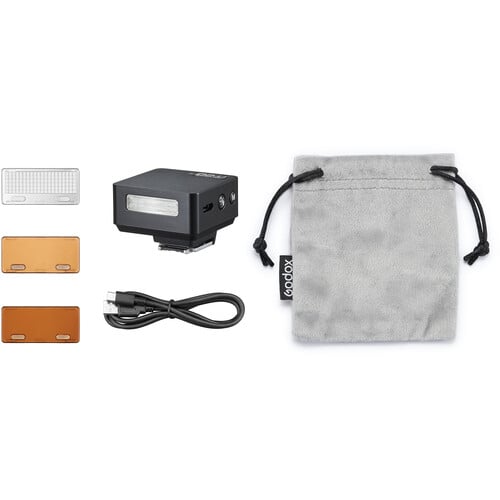 1025361_B.jpg - Godox iT20 N TTL Mini Flash for Nikon (Black) - Thumbnail 2