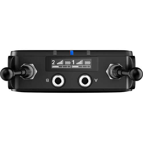 1025381_C.jpg - Saramonic K9 Dual-Channel Digital UHF Wireless Audio System for Filmmakers - Thumbnail 3