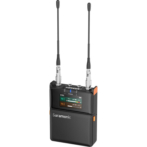 1025381_D.jpg - Saramonic K9 Dual-Channel Digital UHF Wireless Audio System for Filmmakers - Image 4