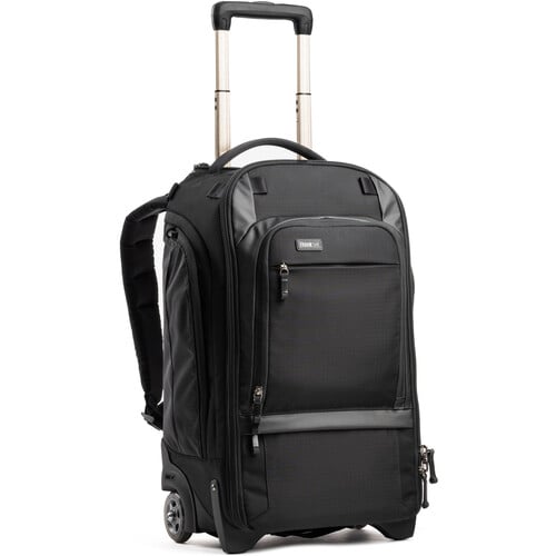 Best image for ThinkTank Walker Pro Rolling Backpack