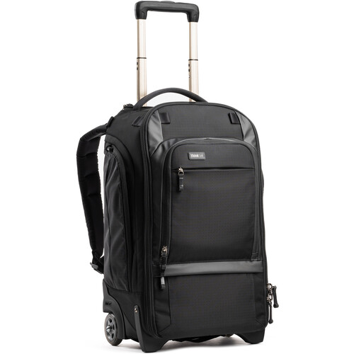 Best image for ThinkTank Walker Pro Rolling Backpack