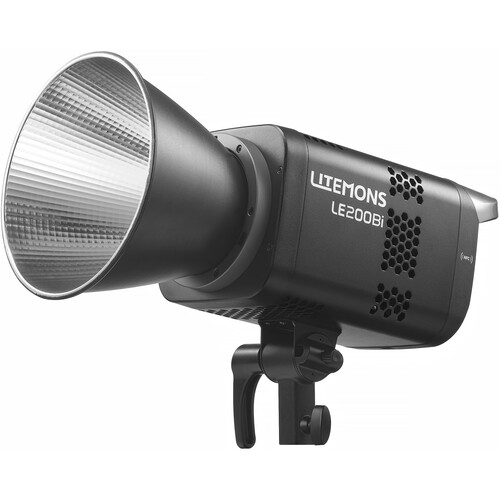 Best image for Godox Litemons LE200Bi Bi-Colour LED Light - Black