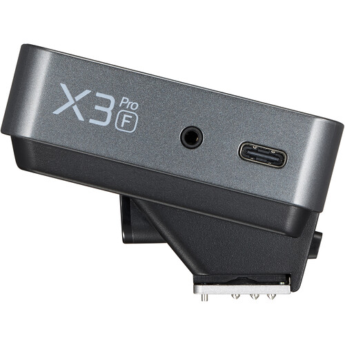 1025481_B.jpg - Godox X3Pro F Touchscreen TTL Wireless Flash Trigger for FUJIFILM - Thumbnail 2