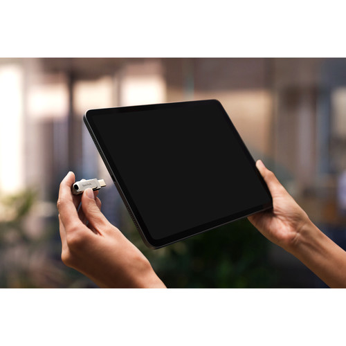 1025631_B.jpg - SanDisk 128GB Ultra Dual Drive Luxe USB 3.2 Gen 1 Flash Drive (USB-C / USB-A) - Image 2