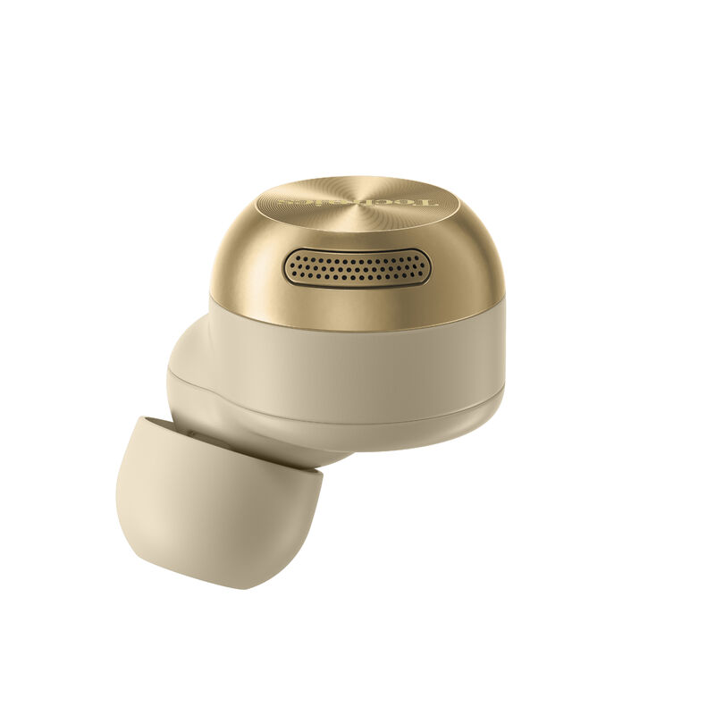 1025651_A.jpg - Technics EAH-AZ100 Reference-Class True Wireless Earbuds (Champagne Gold) - Image 1