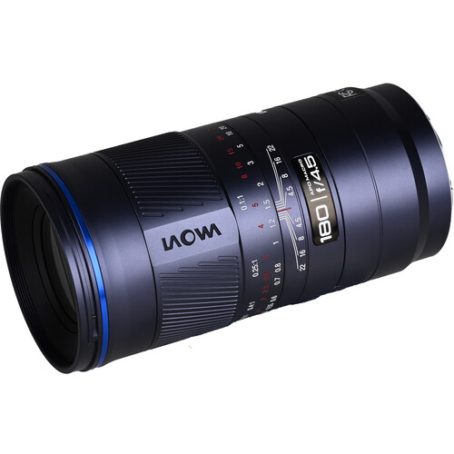 1025661_A.jpg - Laowa Sony FE 180mm f/4.5 1.5x Ultra-Macro APO Auto Focus Lens - Image 1