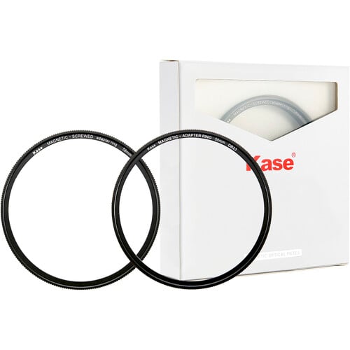 Best image for Kase Magnetic Adapter Ring Kit 58mm Magnetic Adapter Ring +Screwing Adapter Ring