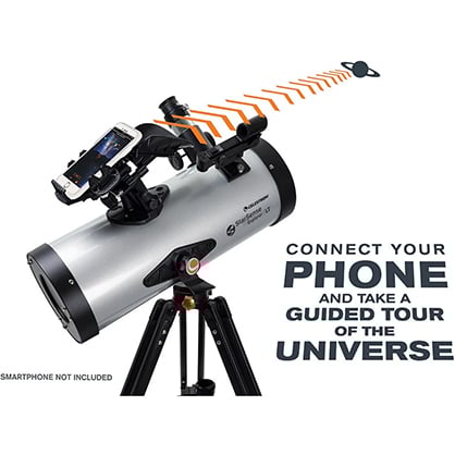 Best image for Celestron StarSense Explorer LT 127AZ Telescope