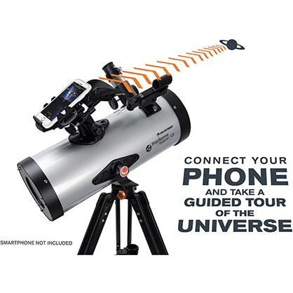 Best image for Celestron StarSense Explorer LT 127AZ Telescope
