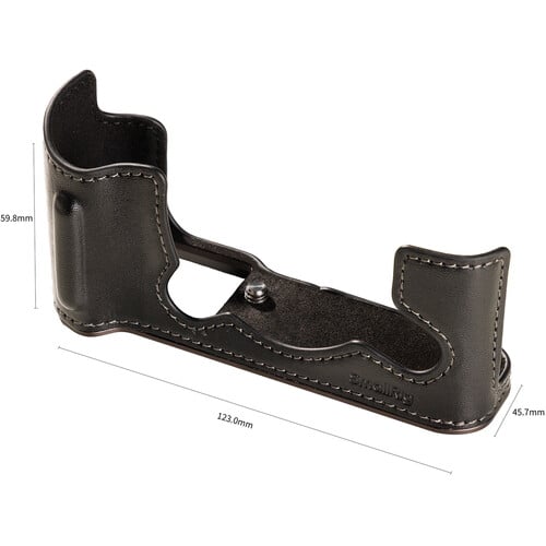 Best image for SmallRig Leather Half Case Kit for FUJIFILM X-T30 III Black 5669