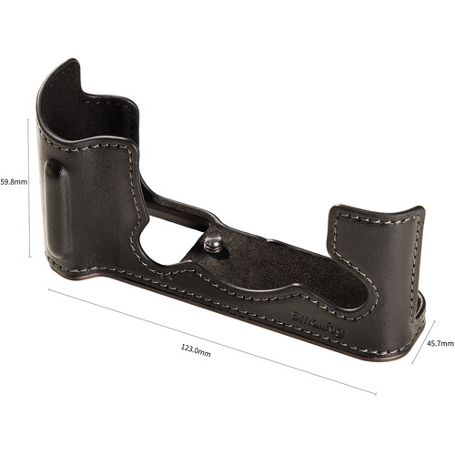 Best image for SmallRig Leather Half Case Kit for FUJIFILM X-T30 III Black 5669