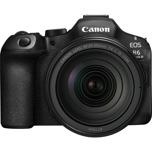 Best image for Canon EOS R6 Mark III with 24-105mm f/4L Lens Kit