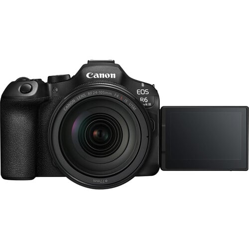 1025761_D.jpg - Canon EOS R6 Mark III with 24-105mm f/4L Lens Kit - Image 4