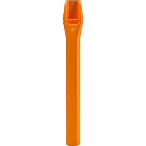 1025801_A.jpg - RODE Interview Micro Handheld Mic Adapter for Wireless Micro Transmitter Orange - Image 1
