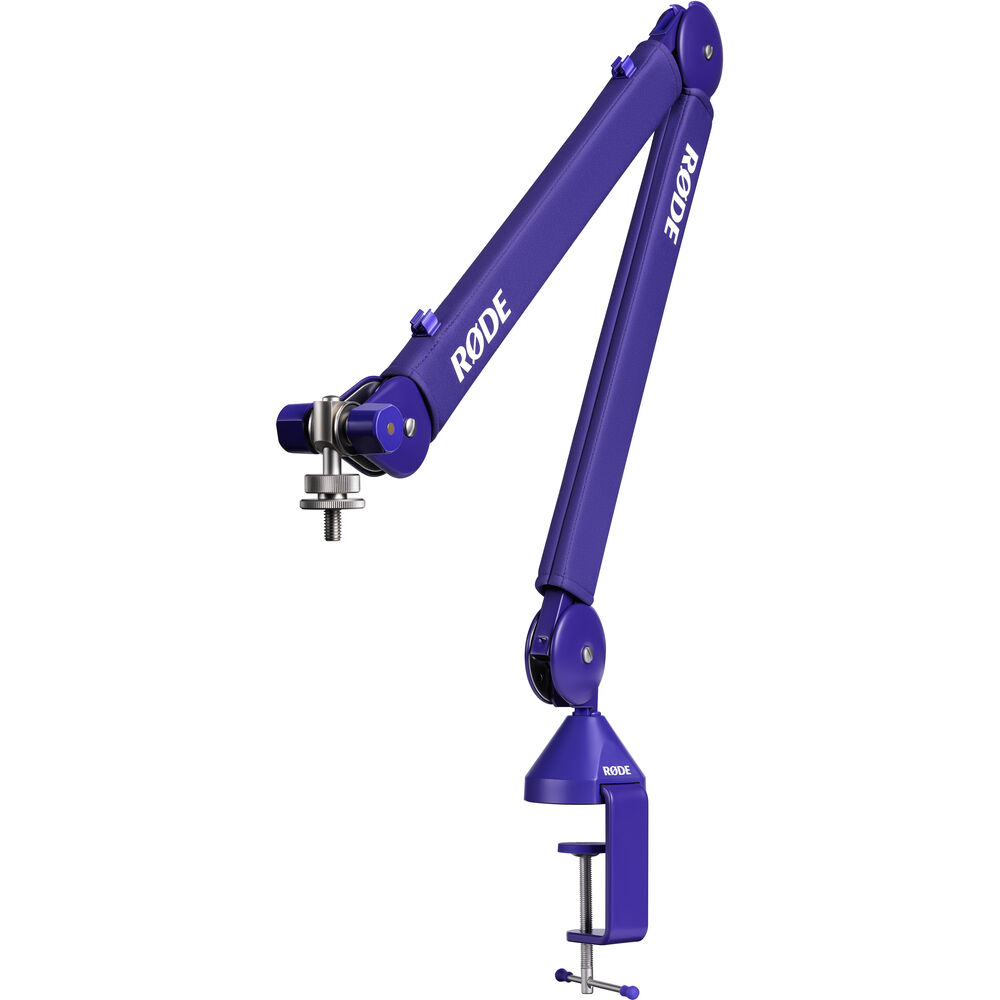 RODE PSA1+ Professional Studio Arm (Purple) - Best Available Image