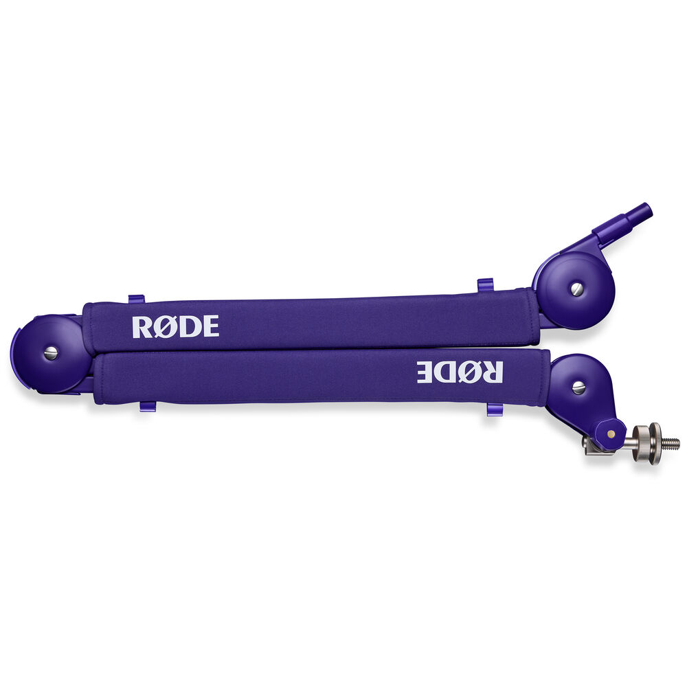 1025821_A.jpg - RODE PSA1+ Professional Studio Arm (Purple) - Image 1