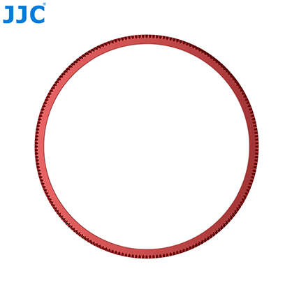 Best image for JJC Lens Decoration Ring Red Ricoh GR IV