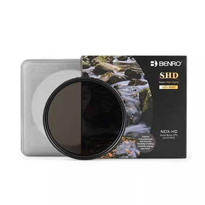 Best image for Benro SHD Gold and Blue ULCA 82mm Circular Polariser Filter