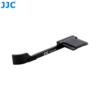 1025921_A.jpg - JJC Thumb Grip For Fujifilm X100VI Black - Image 1