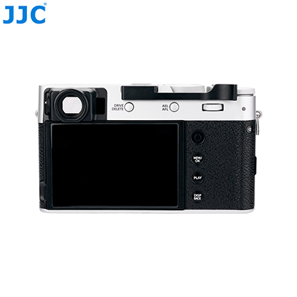 1025921_B.jpg - JJC Thumb Grip For Fujifilm X100VI Black - Thumbnail 2