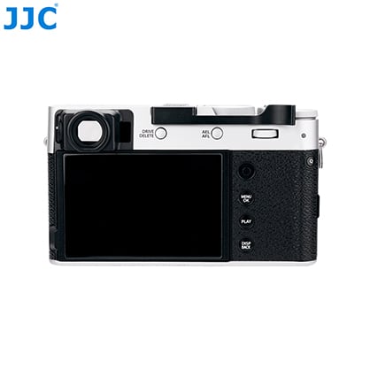1025921_B.jpg - JJC Thumb Grip For Fujifilm X100VI Black - Image 2