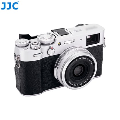 1025921_C.jpg - JJC Thumb Grip For Fujifilm X100VI Black - Image 3
