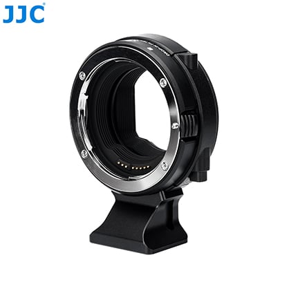 Best image for JJC EF-RF Lens Mount Adapter with Drop-In Filters