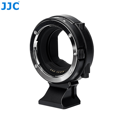 Best image for JJC EF-RF Lens Mount Adapter with Drop-In Filters