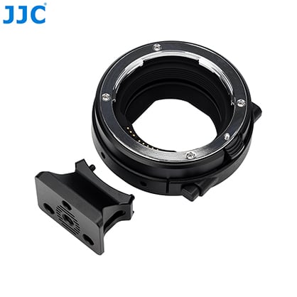 1025931_B.jpg - JJC EF-RF Lens Mount Adapter with Drop-In Filters - Thumbnail 2