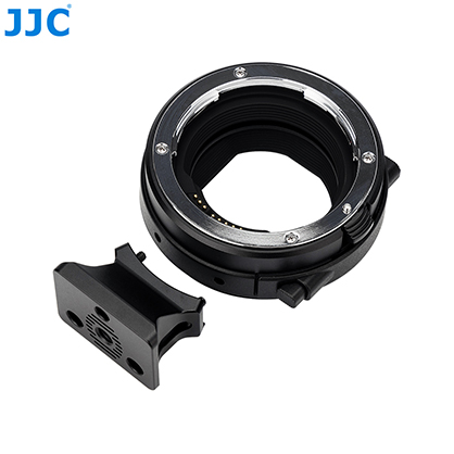 1025931_B.jpg - JJC EF-RF Lens Mount Adapter with Drop-In Filters - Image 2