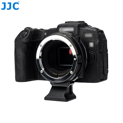 1025931_F.jpg - JJC EF-RF Lens Mount Adapter with Drop-In Filters - Thumbnail 6