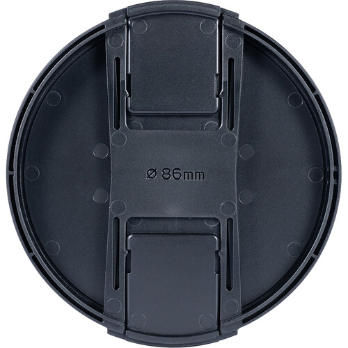 1025951_A.jpg - Kase Snap-On Universal Lens Cap 86mm - Thumbnail 1