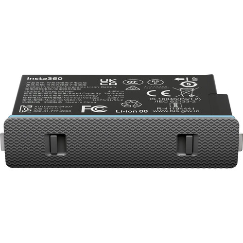 1025961_B.jpg - insta360 Rechargable Battery X5 2400mAh - Image 1