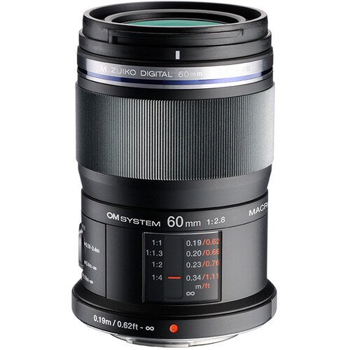 Best image for OM SYSTEM M.Zuiko Digital ED 60mm f/2.8 Macro Lens (Micro Four Thirds)