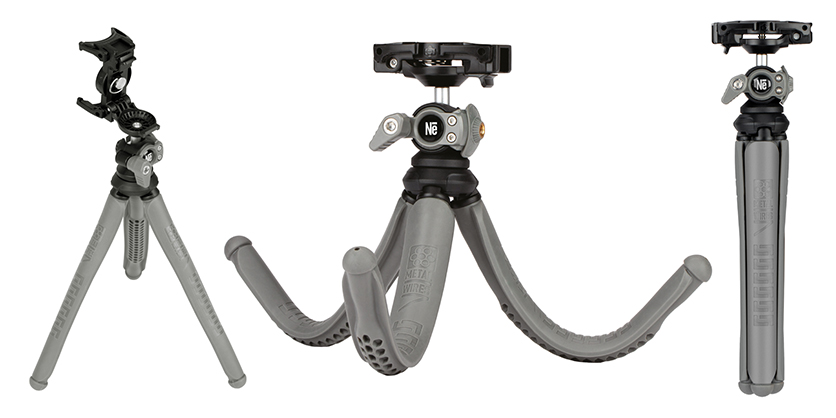 1025981_A.jpg - Newell Torsio Flexible Tripod for camera and phone - Image 1