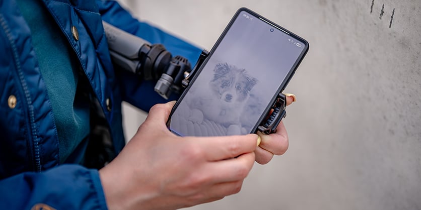 1025981_B.jpg - Newell Torsio Flexible Tripod for camera and phone - Thumbnail 2