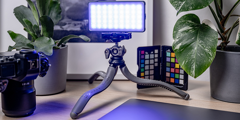 1025981_D.jpg - Newell Torsio Flexible Tripod for camera and phone - Image 4