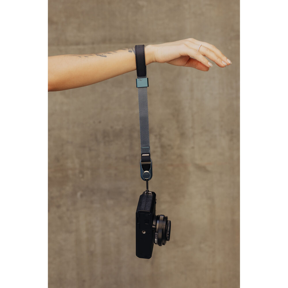 1026041_B.jpg - Peak Design Cuff Camera Wrist Strap (Ocean) - Image 2