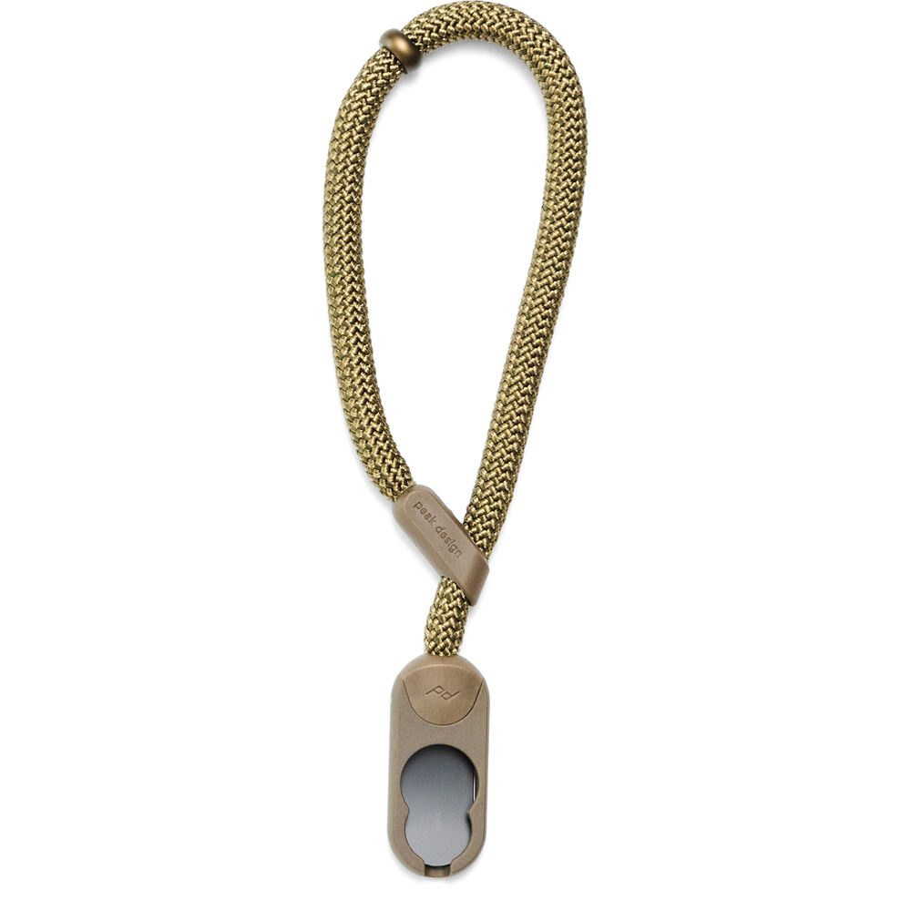 Best image for Peak Design Cuff Rope Camera Wrist Strap (Kelp)