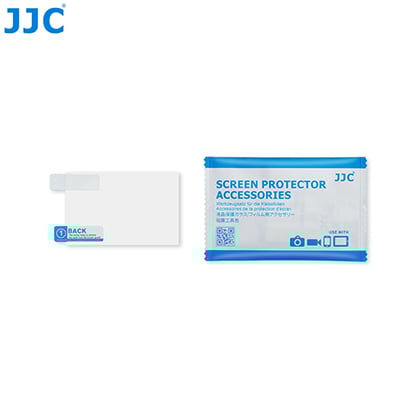 1026091_A.jpg - JJC Anti-Reflection LCD Screen Protector For Canon R6 II, R6 III, R7 - Thumbnail 1