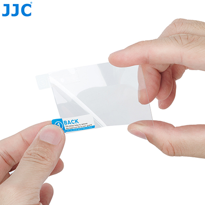 1026091_B.jpg - JJC Anti-Reflection LCD Screen Protector For Canon R6 II, R6 III, R7 - Image 2