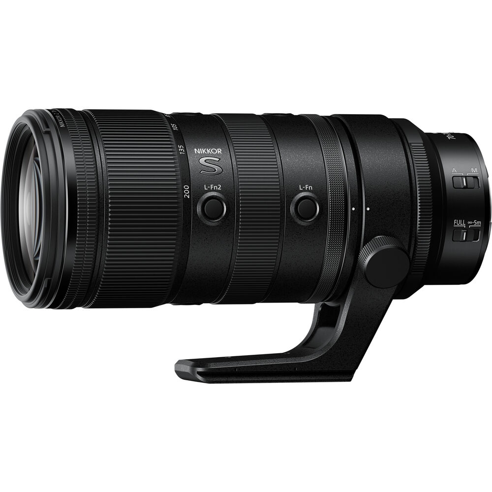 1026111_A.jpg - Nikon NIKKOR Z 70-200mm f/2.8 VR S II Lens - Image 1