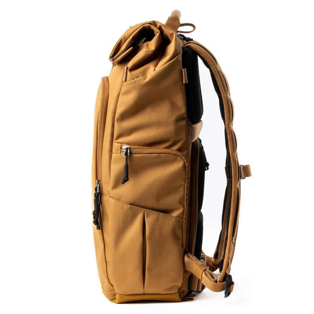1026171_D.jpg - ThinkTank FocusPoint Rolltop Camera Backpack (Golden Hour, 30L) - Thumbnail 4