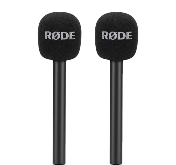 Best image for Rode 2-Pack Interview GO Handheld Mic Adapter for the Wireless GO