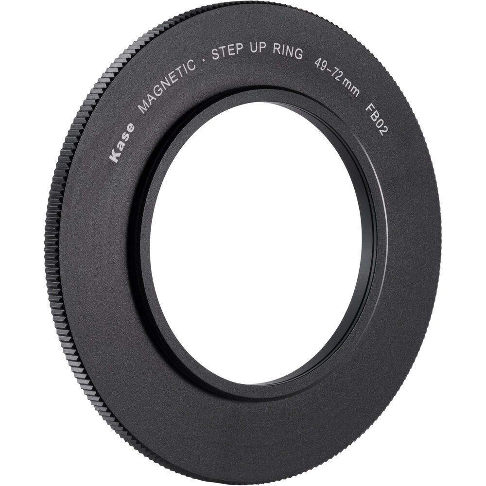 Best image for Kase Revolution Magnetic Step-Up Filter Ring Adapter (49mm to 72mm)