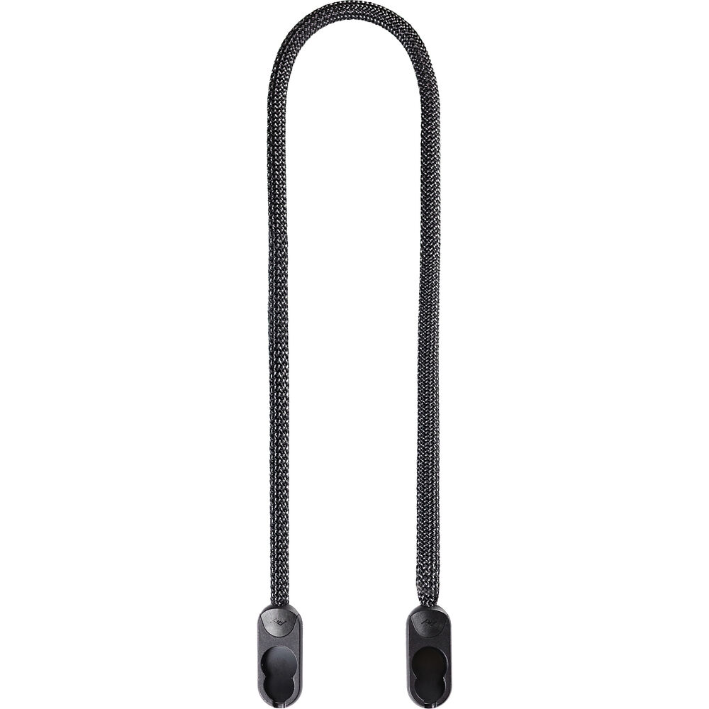Peak Design Form Rope Camera Strap Neck (Black, 78.5cm) - Best Available Image