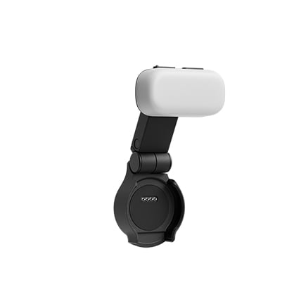 Best image for DJI Pocket 4 Fill Light