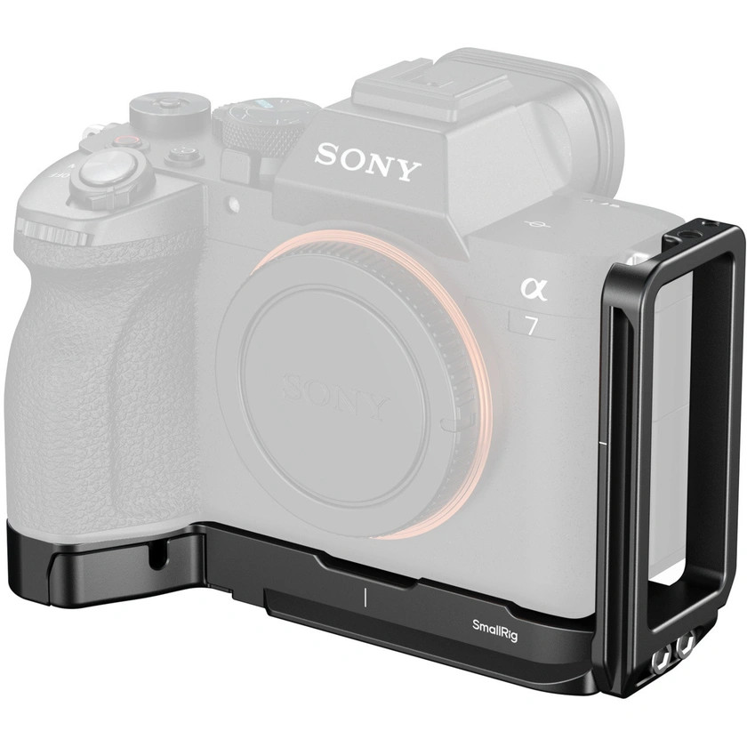 Best image for SmallRig L-Shaped Plate with AirTag Slot for Sony Alpha 7 V / 7R V /  7 IV 6034