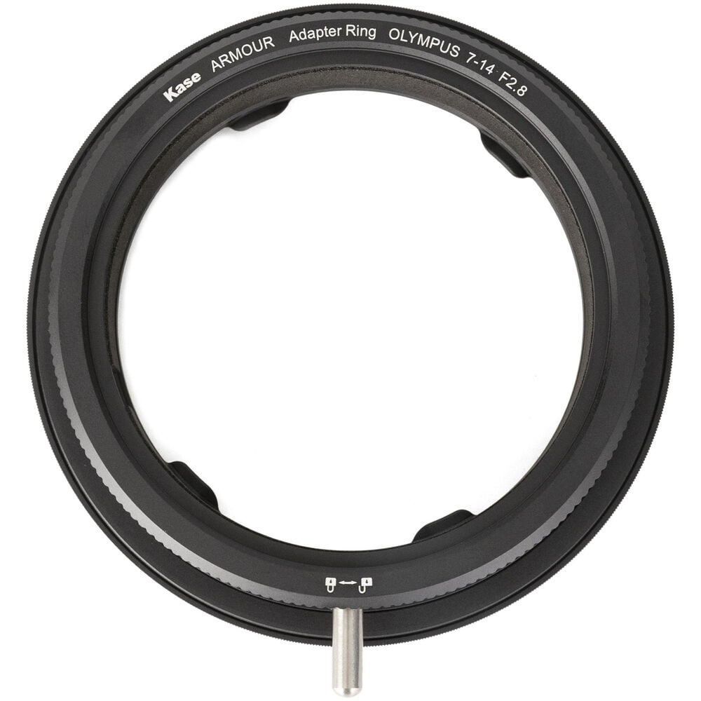 Best image for Kase Armour Magnetic Adapter Ring for Olympus ED 7-14mm f/2.8 PRO