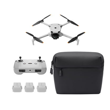 DJI Lito 1 Fly More Combo (DJI RC-N3) - Best Available Image